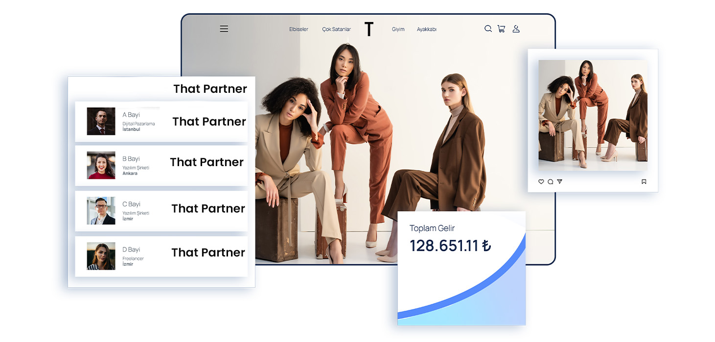 That Teknoloji Partner