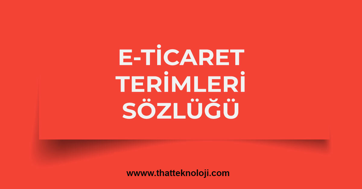 E-Ticaret Görseli